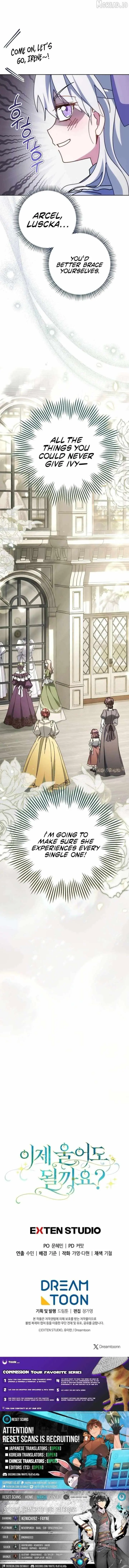 Can I Cry Now? Chapter 40 page 20 - 