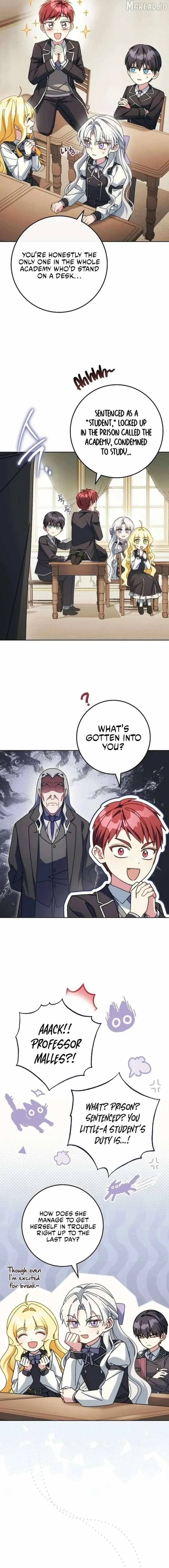 Can I Cry Now? Chapter 40 page 4 - 