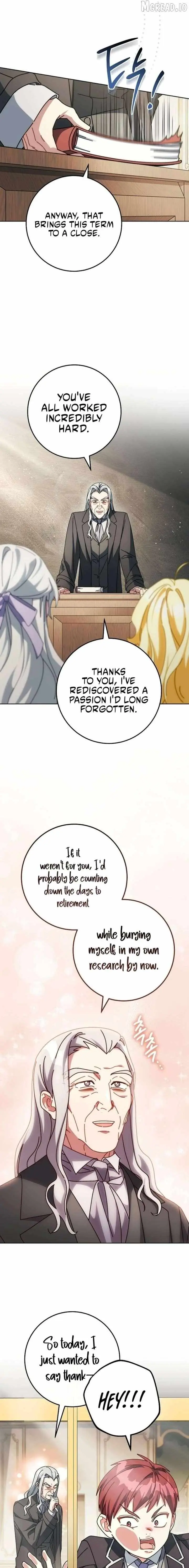 Can I Cry Now? Chapter 40 page 5 - 