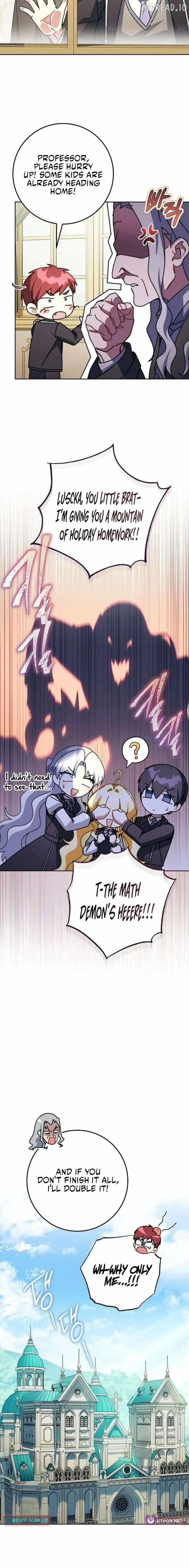 Can I Cry Now? Chapter 40 page 6 - 