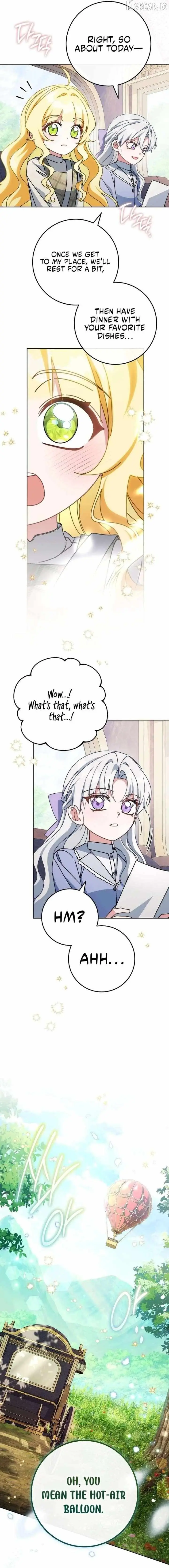 Can I Cry Now? Chapter 40 page 9 - 