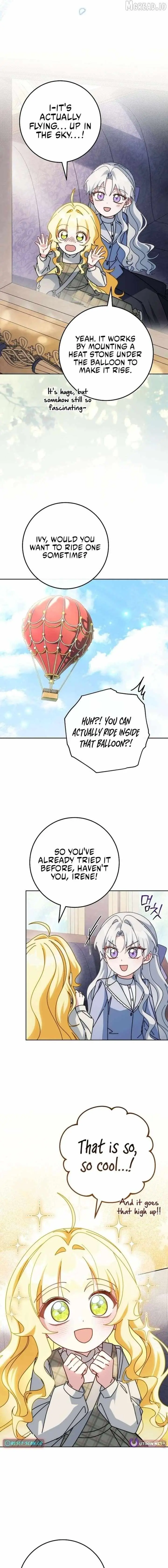Can I Cry Now? Chapter 40 page 10 - 