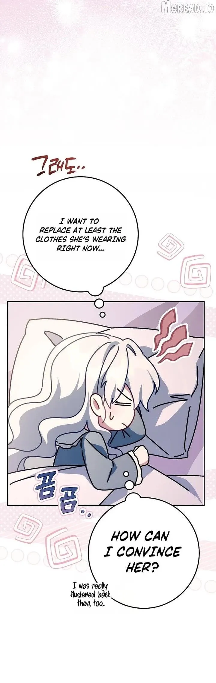 Can I Cry Now? Chapter 41 page 11 - 