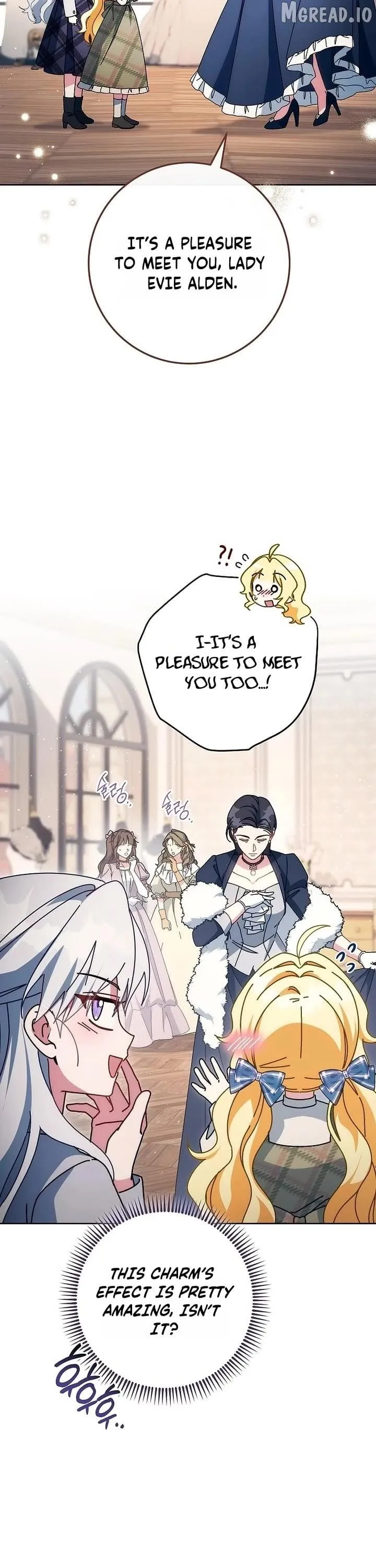 Can I Cry Now? Chapter 41 page 32 - 