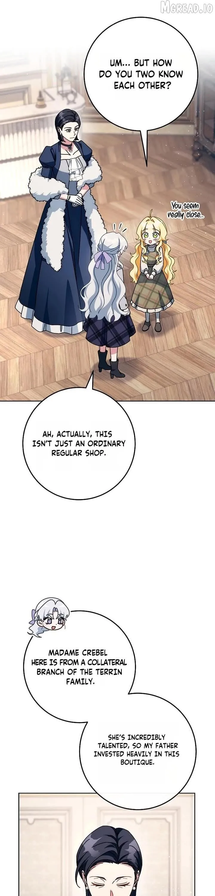 Can I Cry Now? Chapter 41 page 33 - 