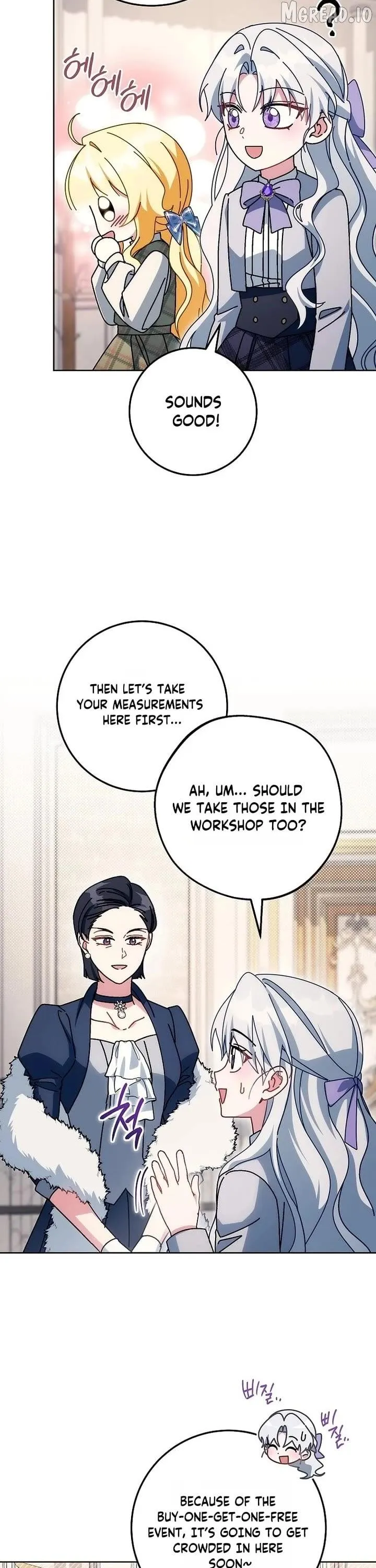 Can I Cry Now? Chapter 41 page 40 - 