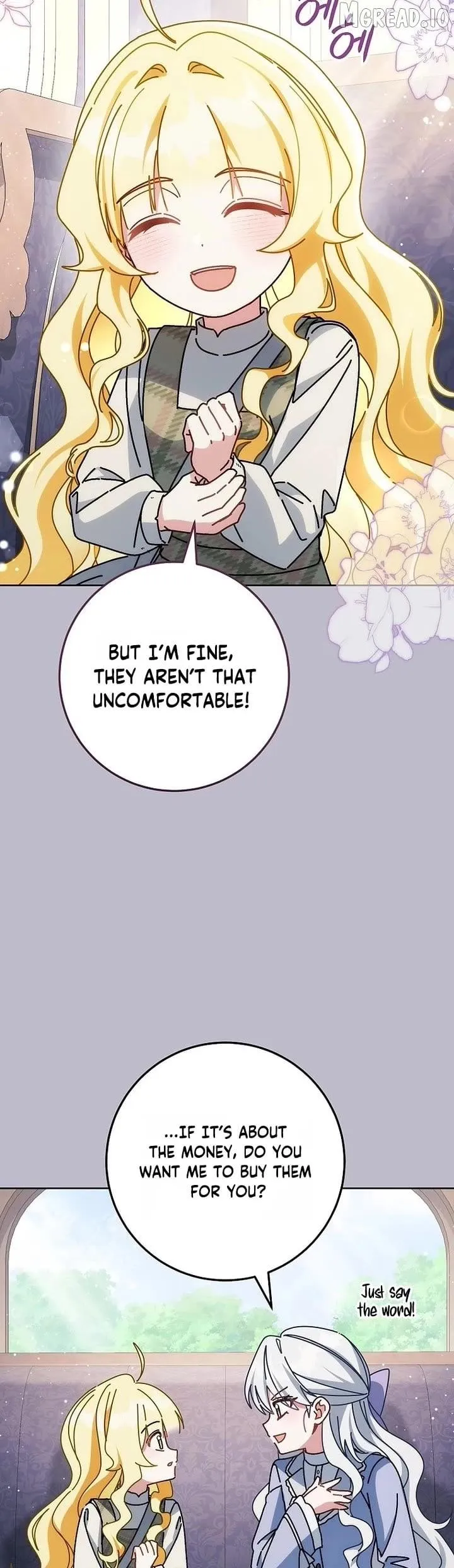 Can I Cry Now? Chapter 41 page 5 - 