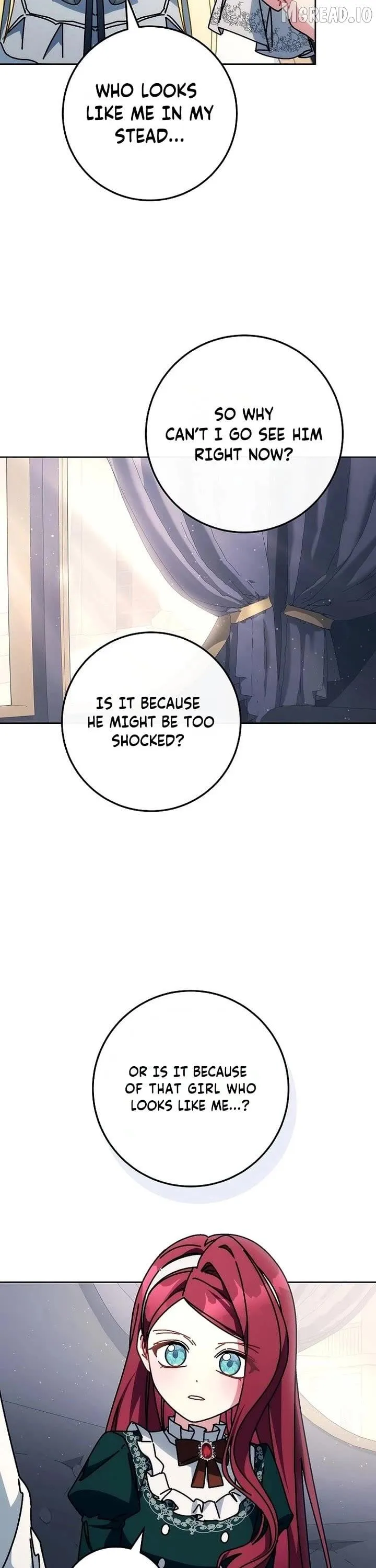 Can I Cry Now? Chapter 42 page 20 - 