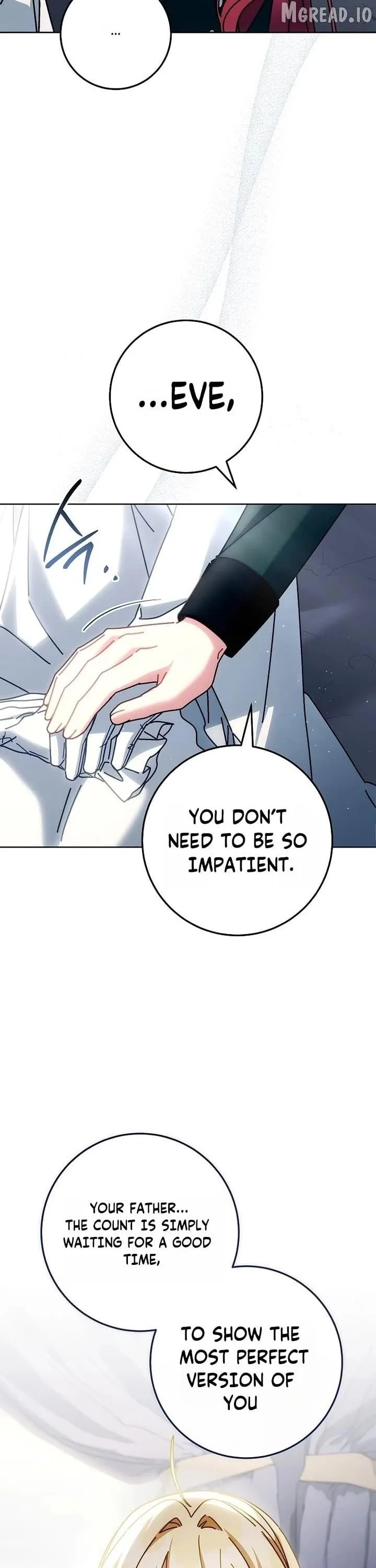 Can I Cry Now? Chapter 42 page 21 - 