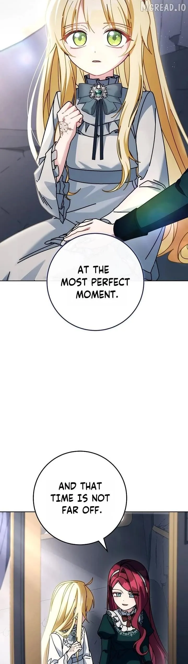 Can I Cry Now? Chapter 42 page 22 - 
