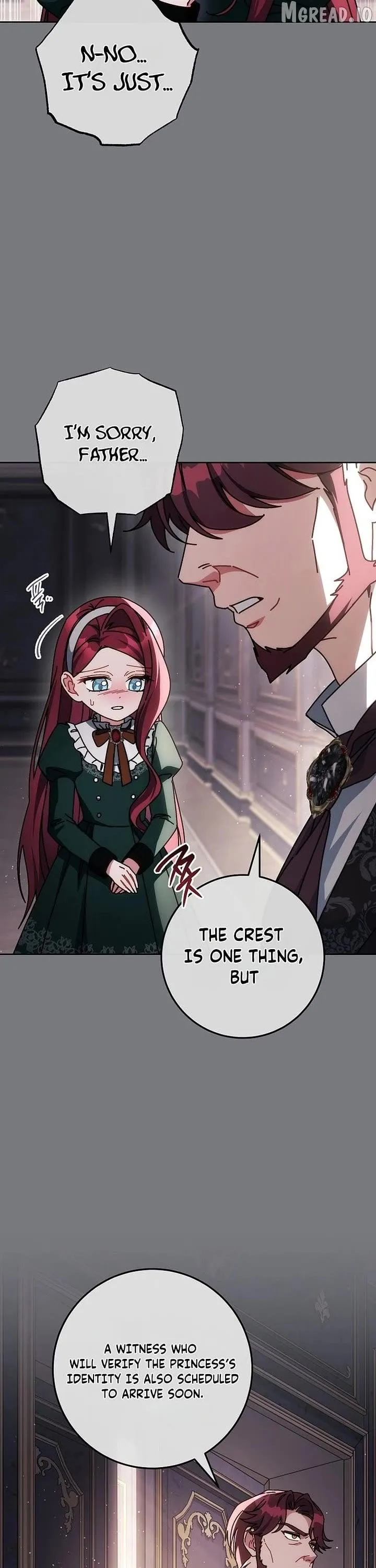 Can I Cry Now? Chapter 42 page 27 - 