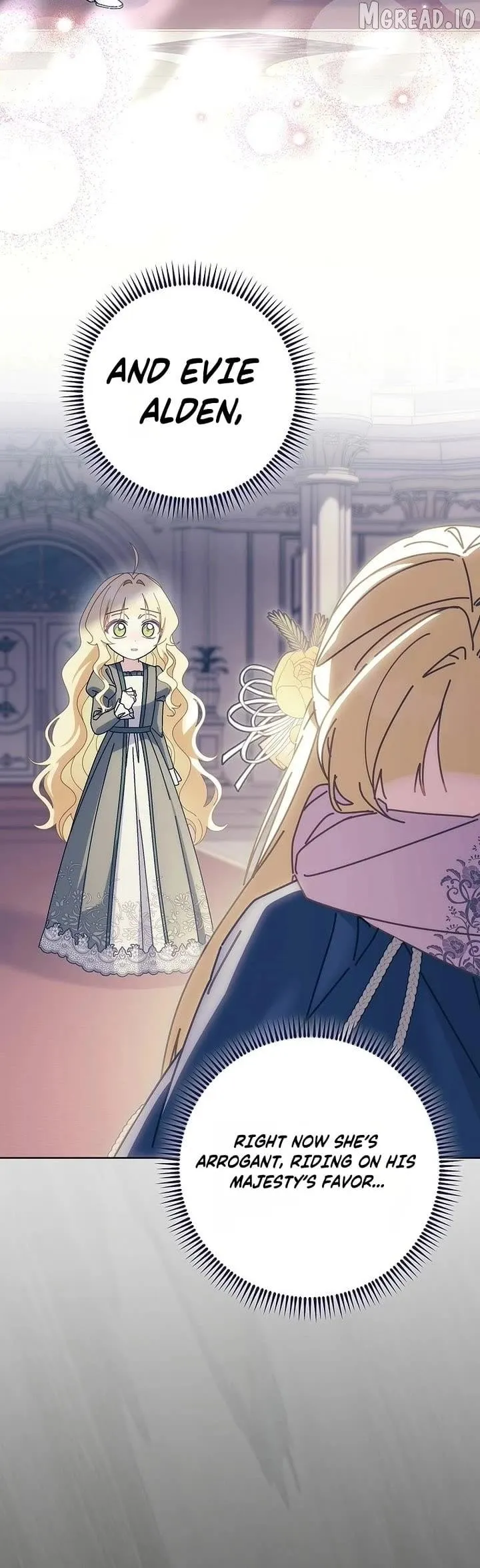 Can I Cry Now? Chapter 42 page 35 - 