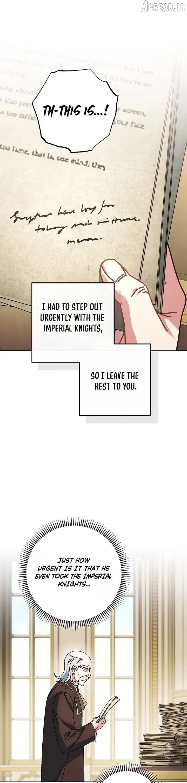 Can I Cry Now? Chapter 42 page 39 - 