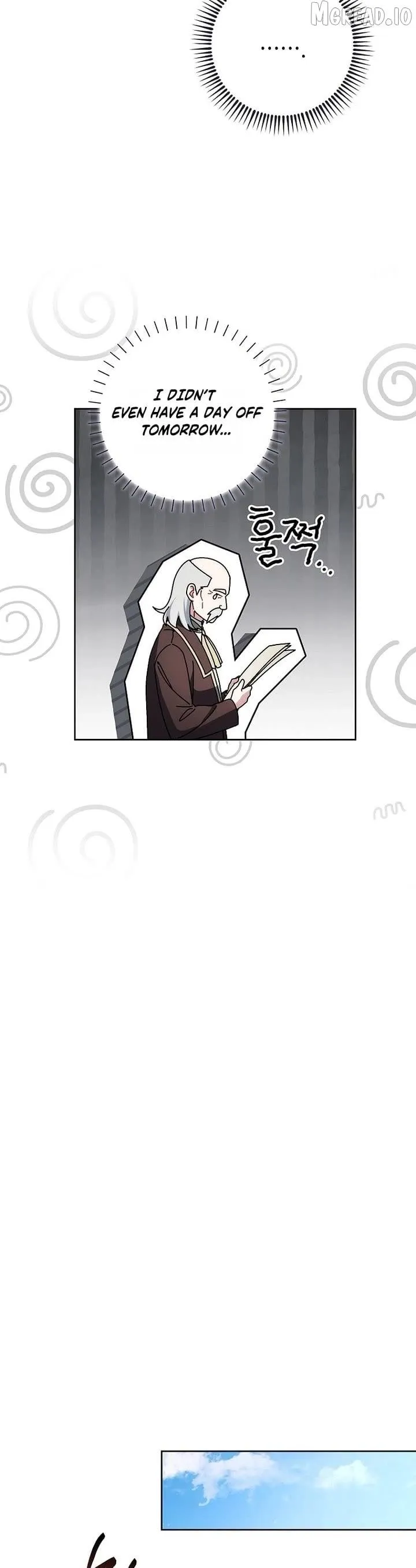 Can I Cry Now? Chapter 42 page 40 - 
