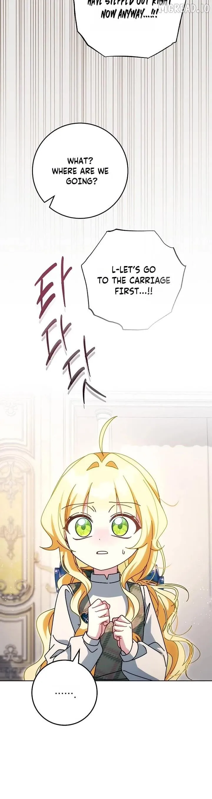 Can I Cry Now? Chapter 42 page 5 - 