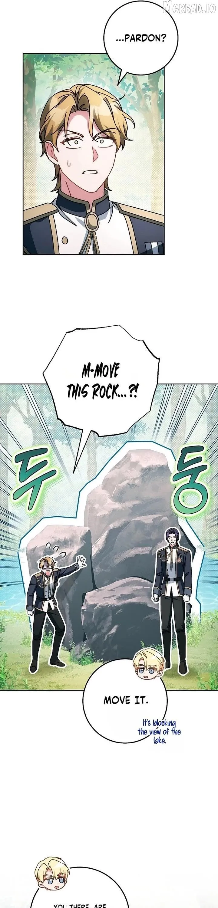 Can I Cry Now? Chapter 42 page 42 - 