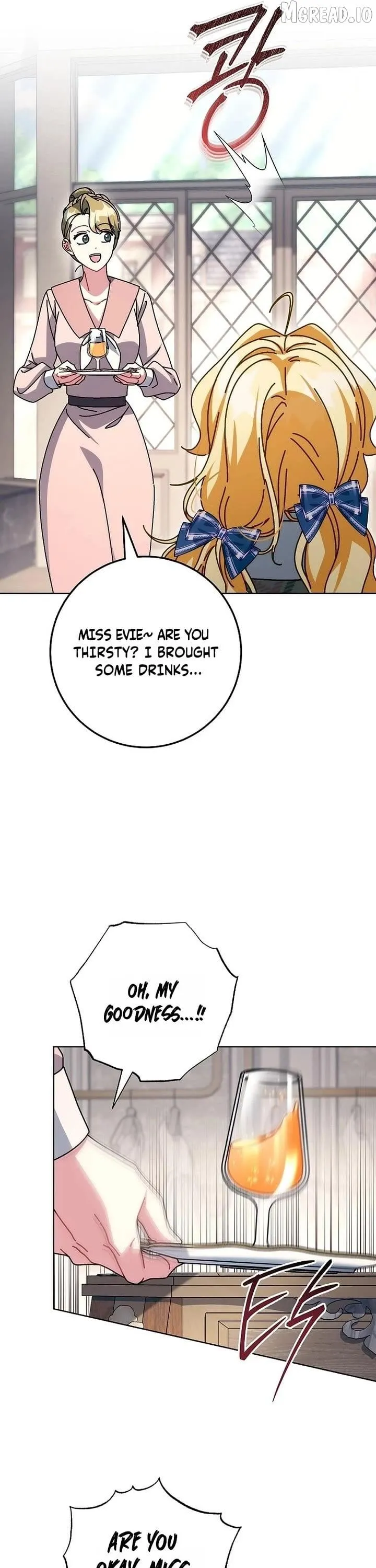 Can I Cry Now? Chapter 42 page 6 - 