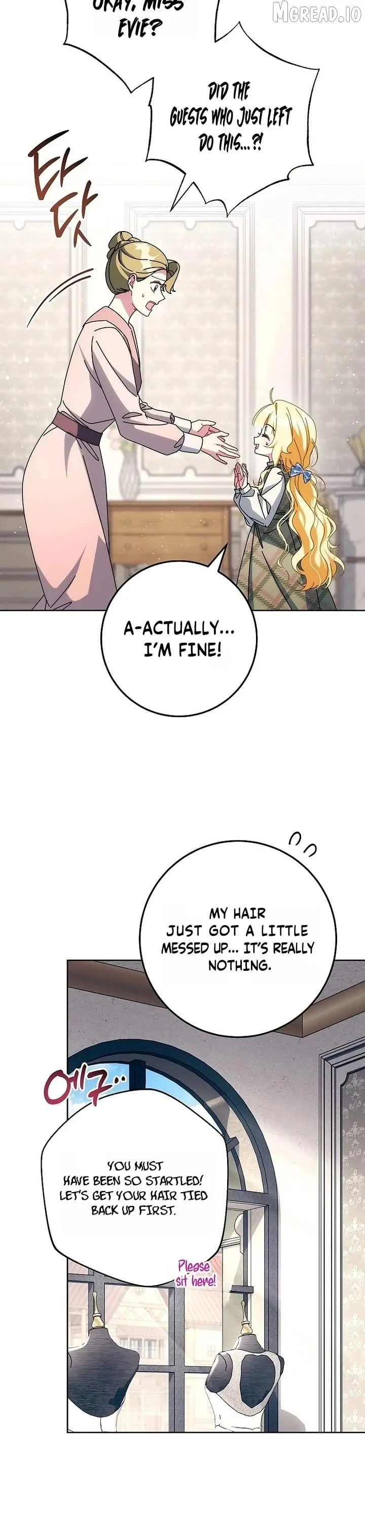 Can I Cry Now? Chapter 42 page 7 - 