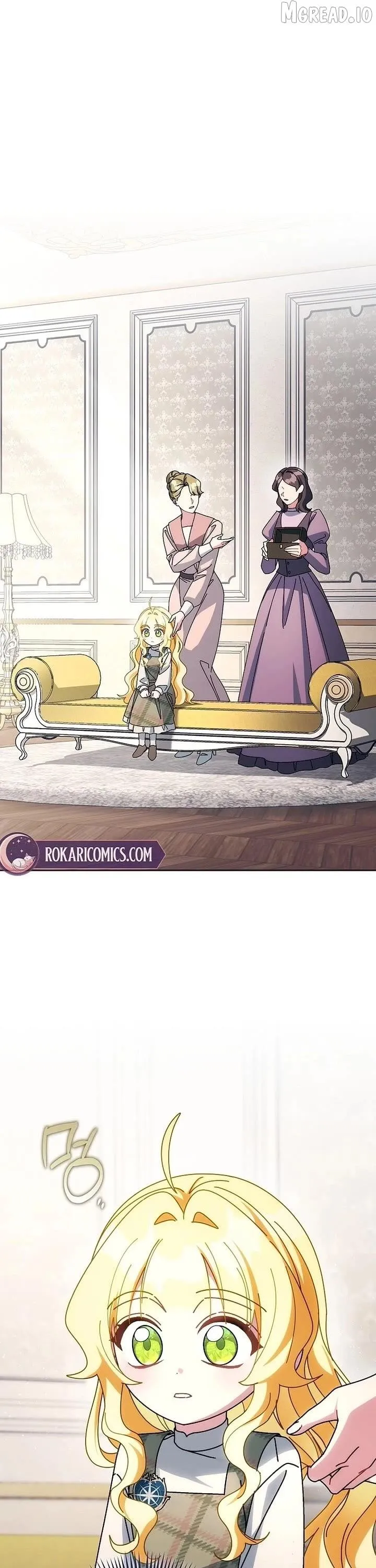 Can I Cry Now? Chapter 42 page 8 - 