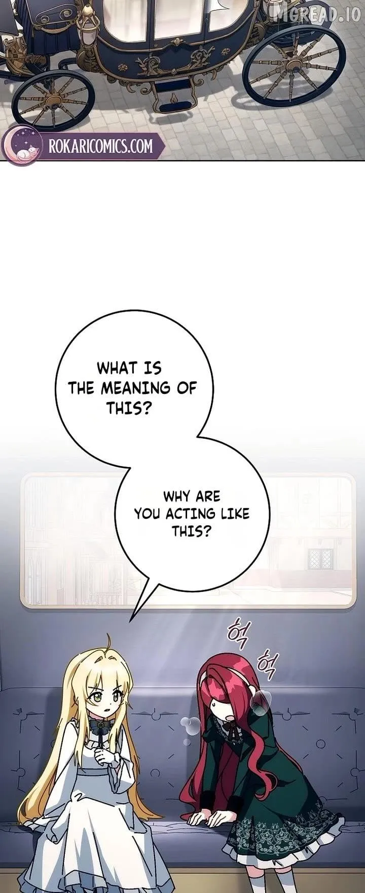 Can I Cry Now? Chapter 42 page 10 - 