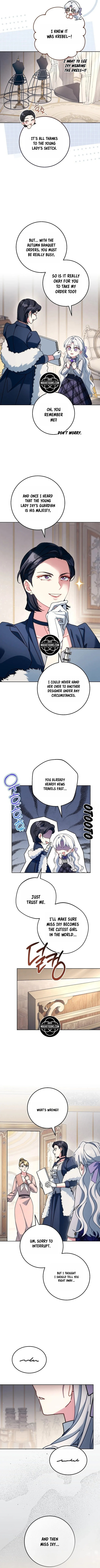 Can I Cry Now? Chapter 43 page 3 - 