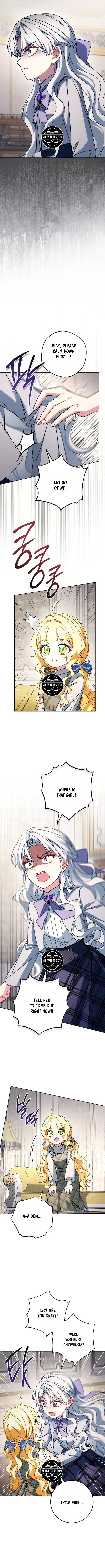 Can I Cry Now? Chapter 43 page 4 - 