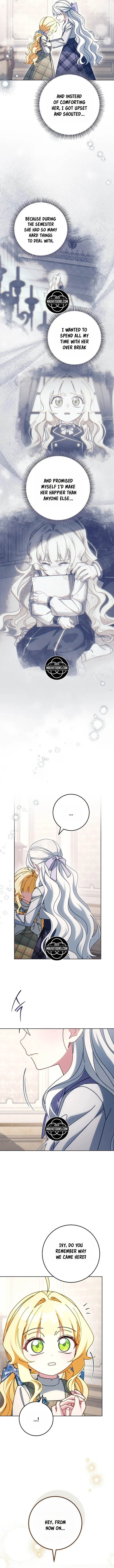 Can I Cry Now? Chapter 43 page 6 - 