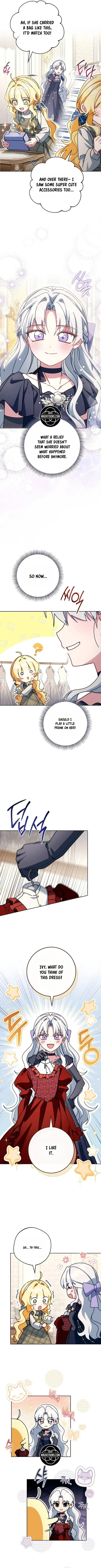 Can I Cry Now? Chapter 43 page 8 - 