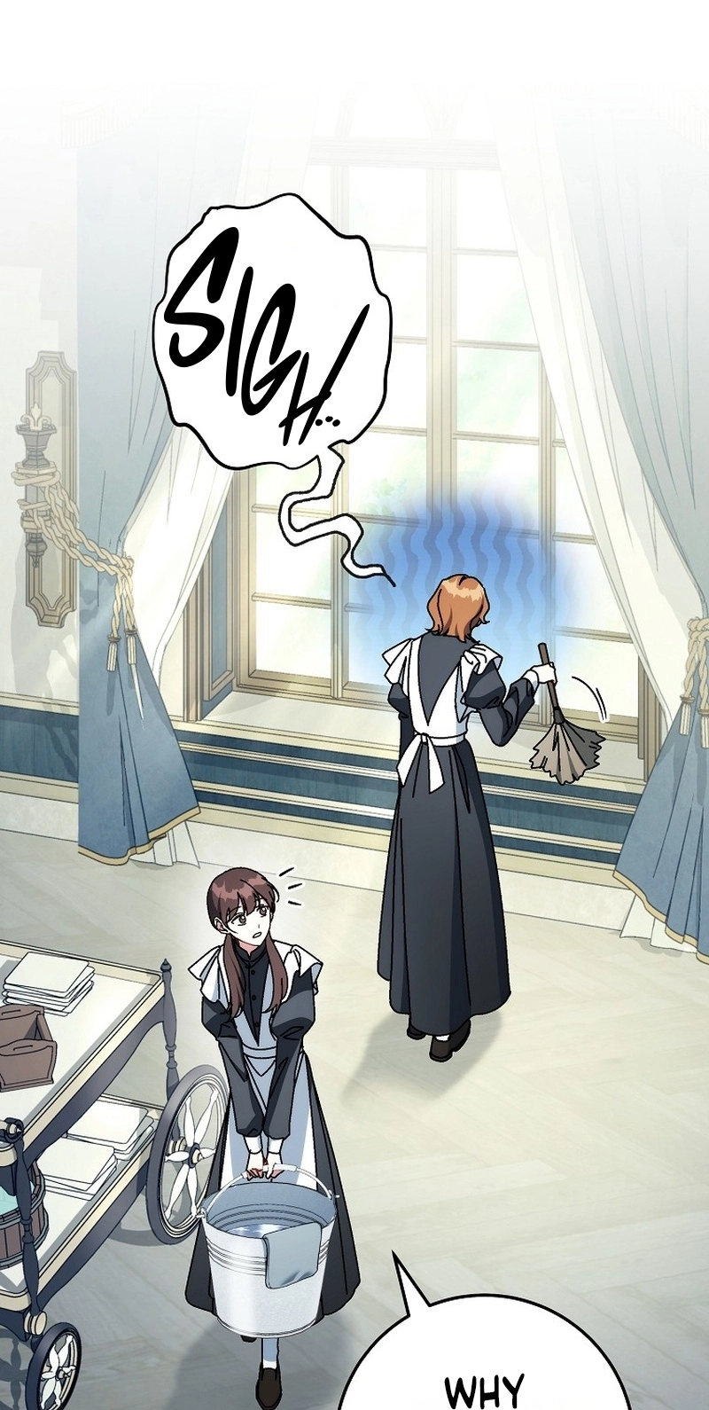 Can I Cry Now? Chapter 44 page 3 - 