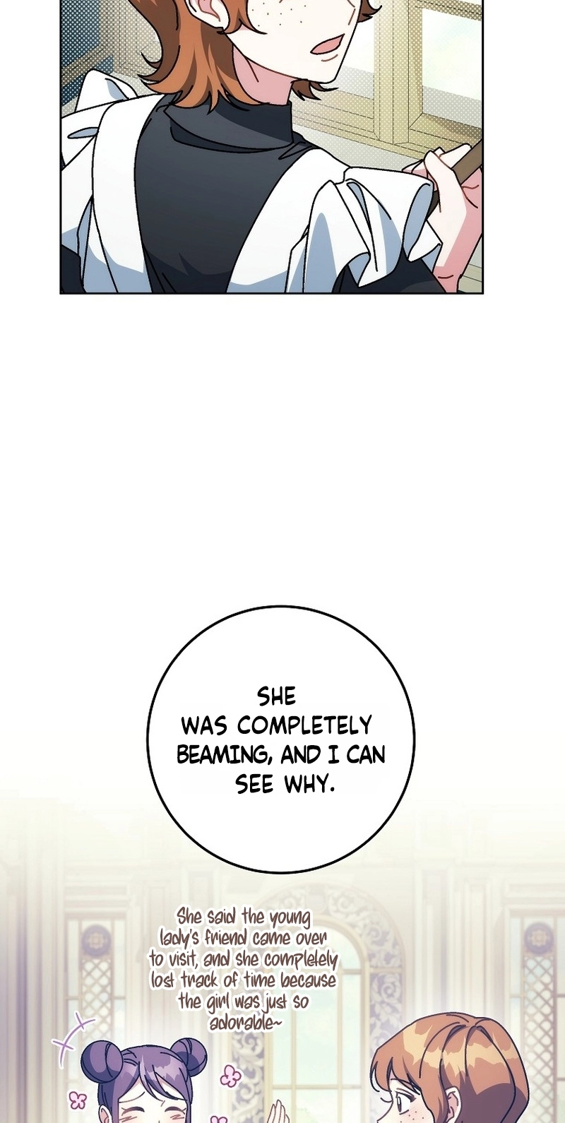 Can I Cry Now? Chapter 44 page 5 - 