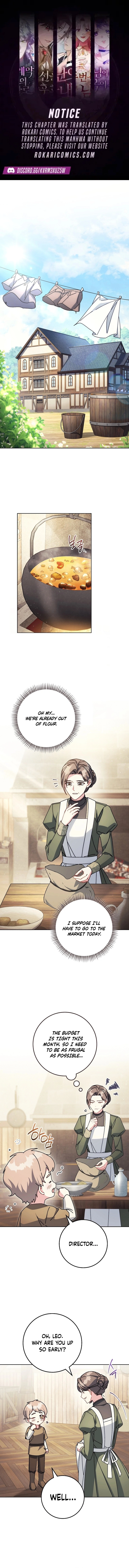 Can I Cry Now? Chapter 45 page 1 - 