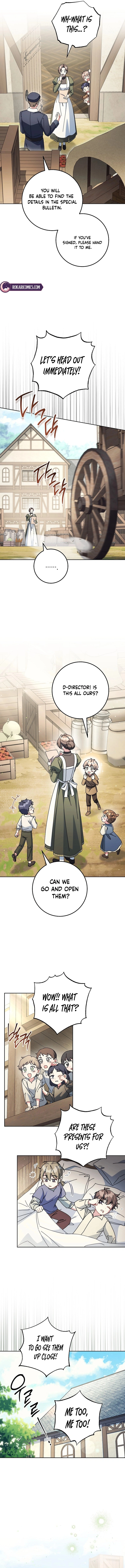 Can I Cry Now? Chapter 45 page 11 - 