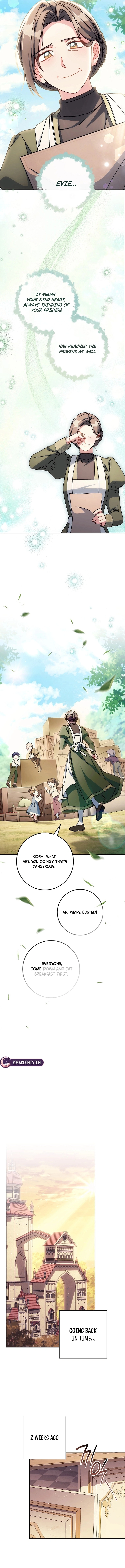 Can I Cry Now? Chapter 45 page 13 - 