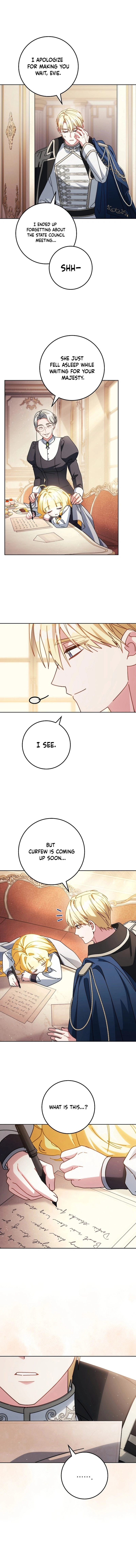 Can I Cry Now? Chapter 45 page 14 - 