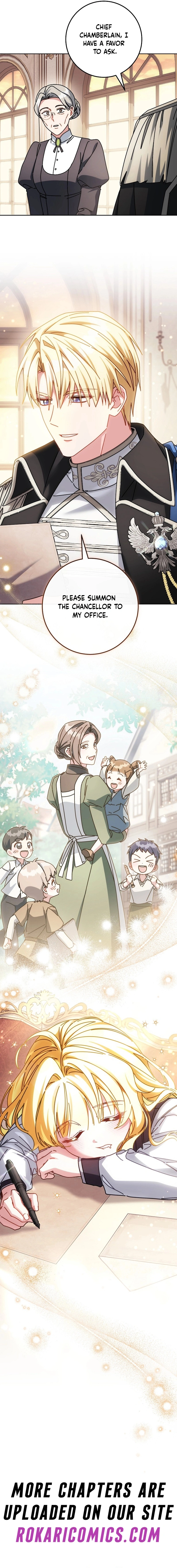 Can I Cry Now? Chapter 45 page 15 - 