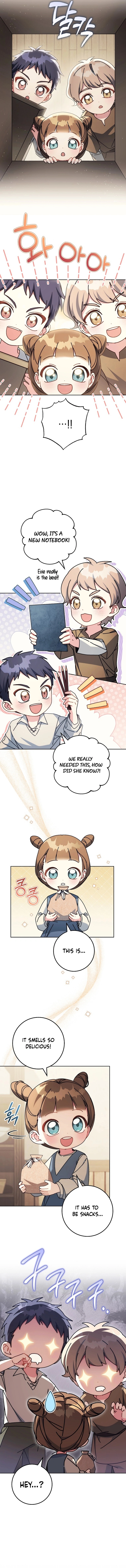 Can I Cry Now? Chapter 45 page 5 - 