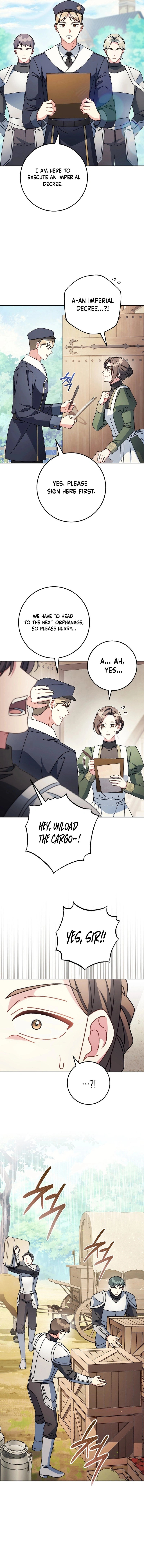 Can I Cry Now? Chapter 45 page 10 - 