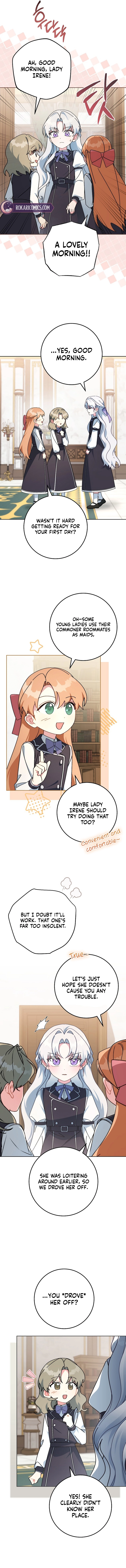 Can I Cry Now? Chapter 5 page 11 - 