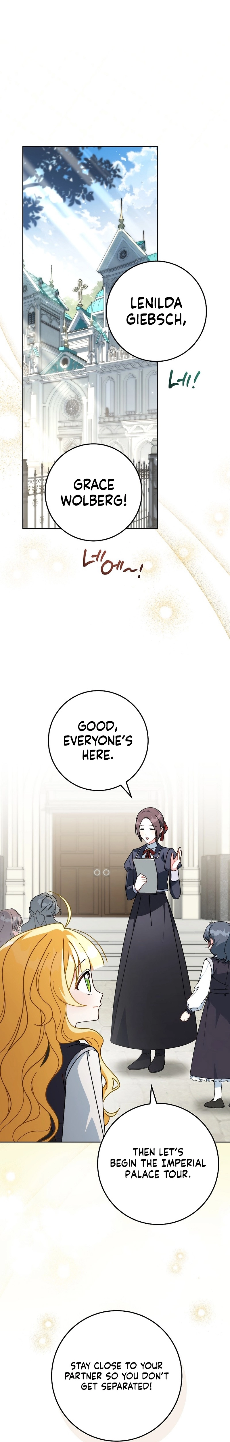 Can I Cry Now? Chapter 5 page 14 - 