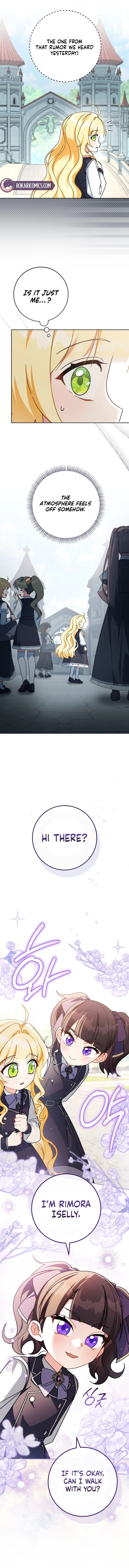 Can I Cry Now? Chapter 5 page 16 - 