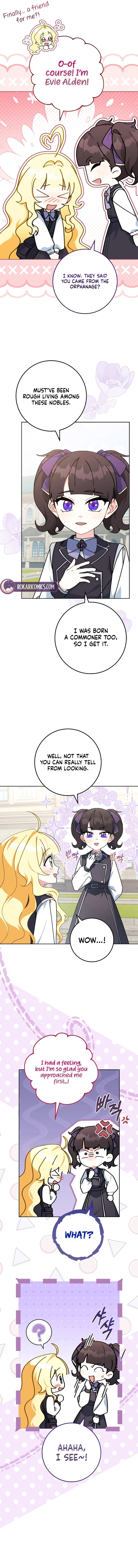 Can I Cry Now? Chapter 5 page 17 - 
