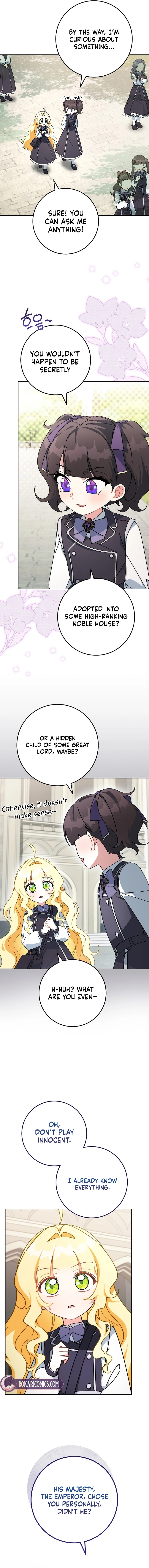 Can I Cry Now? Chapter 5 page 18 - 
