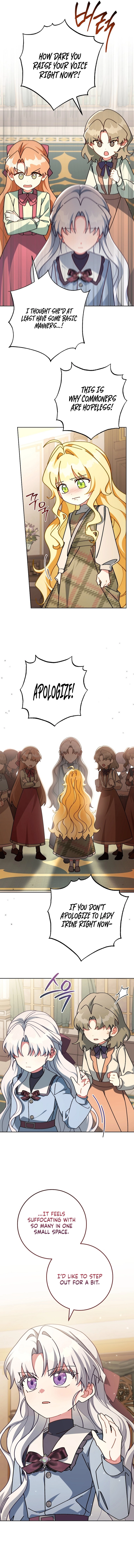 Can I Cry Now? Chapter 5 page 3 - 