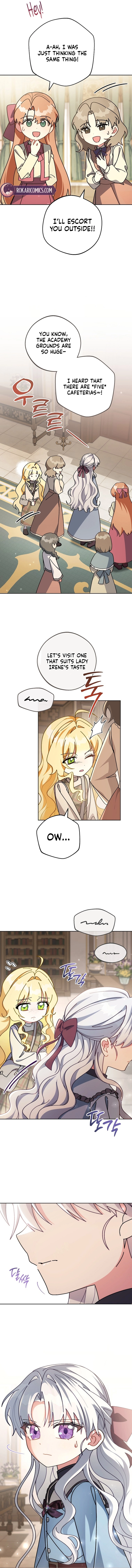 Can I Cry Now? Chapter 5 page 4 - 