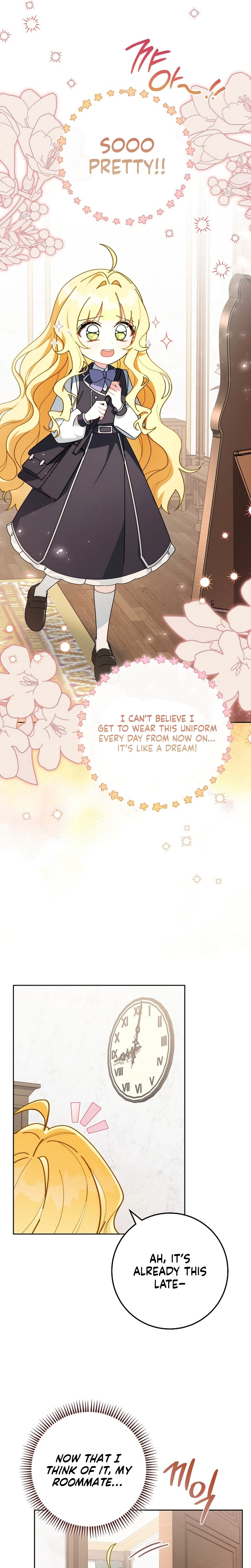 Can I Cry Now? Chapter 5 page 6 - 