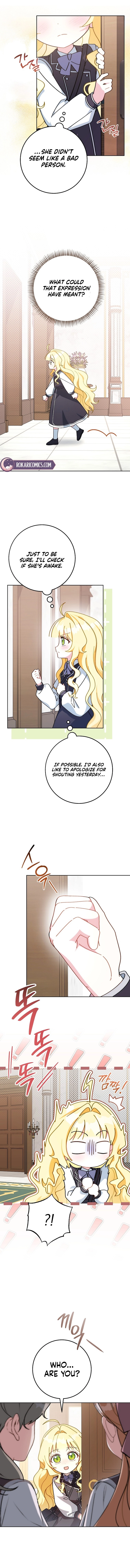 Can I Cry Now? Chapter 5 page 8 - 