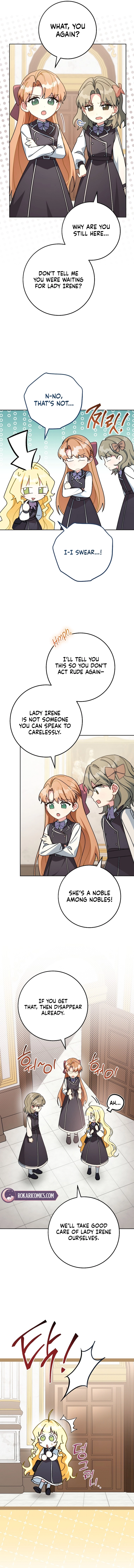 Can I Cry Now? Chapter 5 page 9 - 