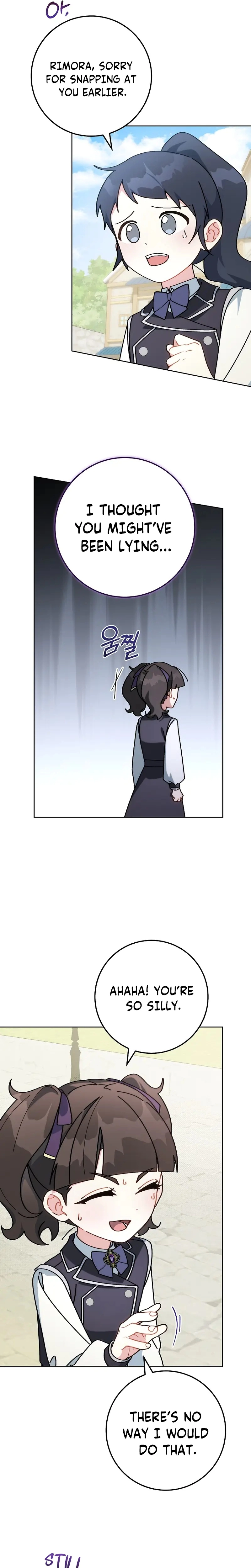 Can I Cry Now? Chapter 6 page 11 - 