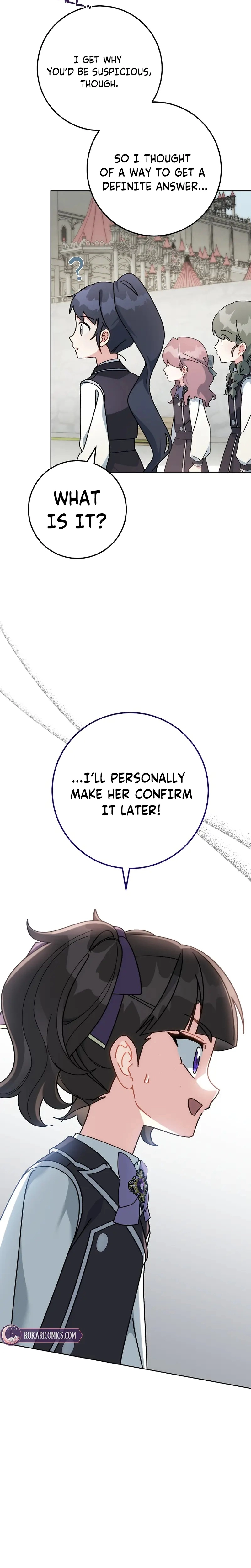 Can I Cry Now? Chapter 6 page 12 - 