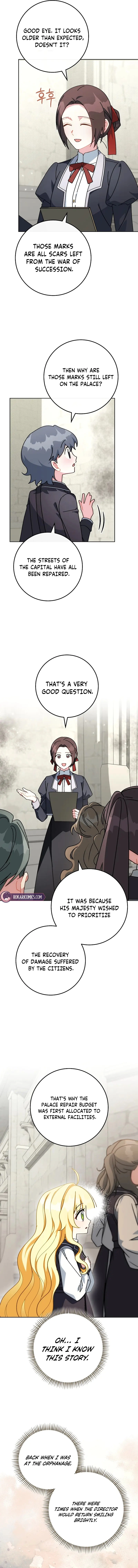 Can I Cry Now? Chapter 6 page 14 - 